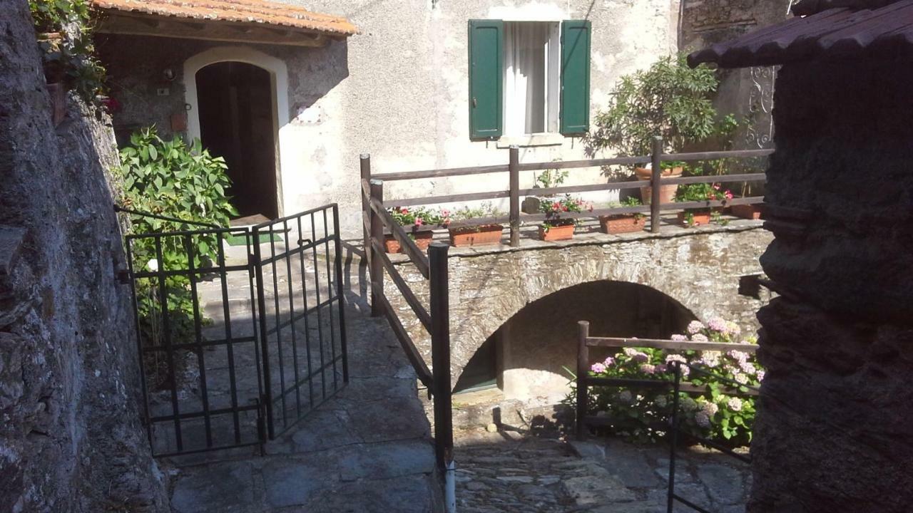 Villa Casa Emilia Stazzema Exterior foto